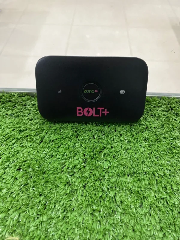 ZONG 4G Internet Device - All Sim Supported.