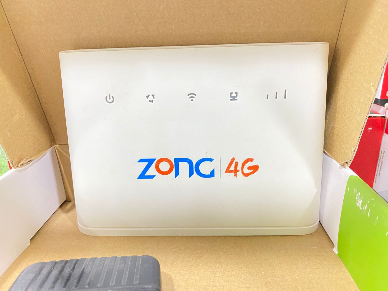 ZONG B310 UNLOCK ROUTER