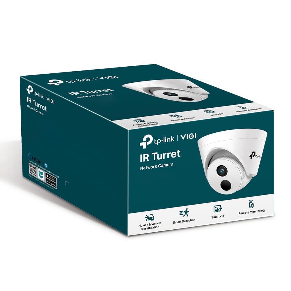 VIGI 2MP IR Turret Network Camera