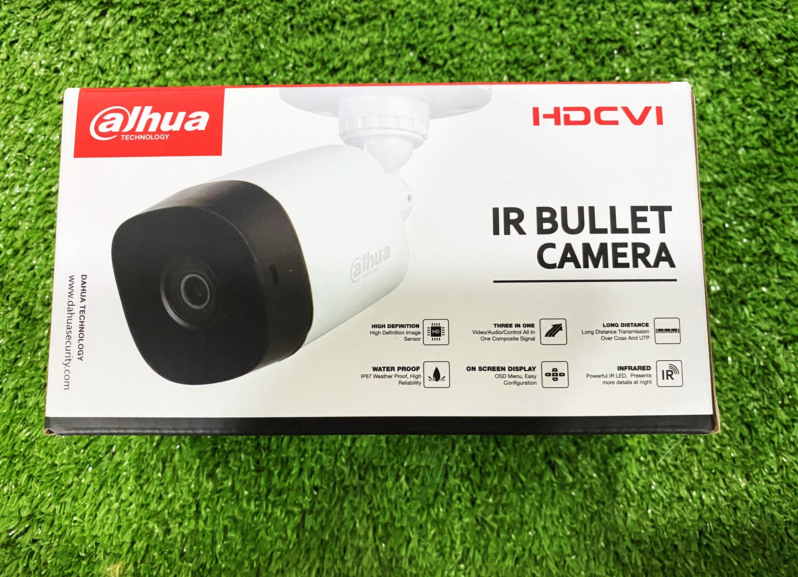 Dahua HDCVI IR Bullet Camera