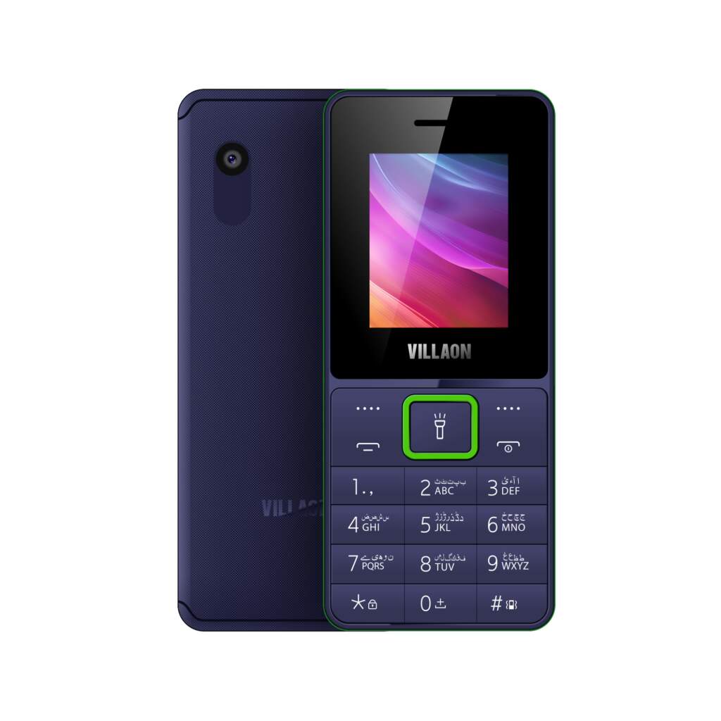 Villaon V5606 Model V200 (Purple)
