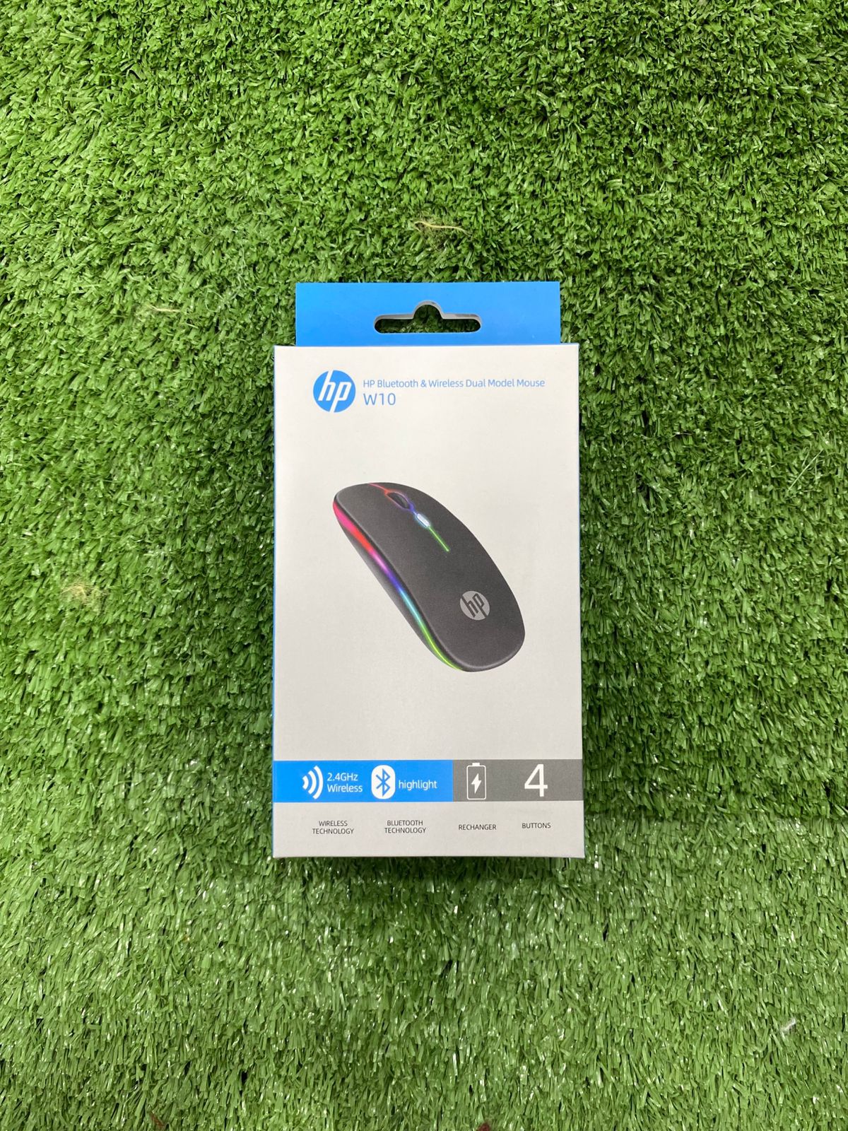 HP Bluetooth & Wireless Dual Model Mouse