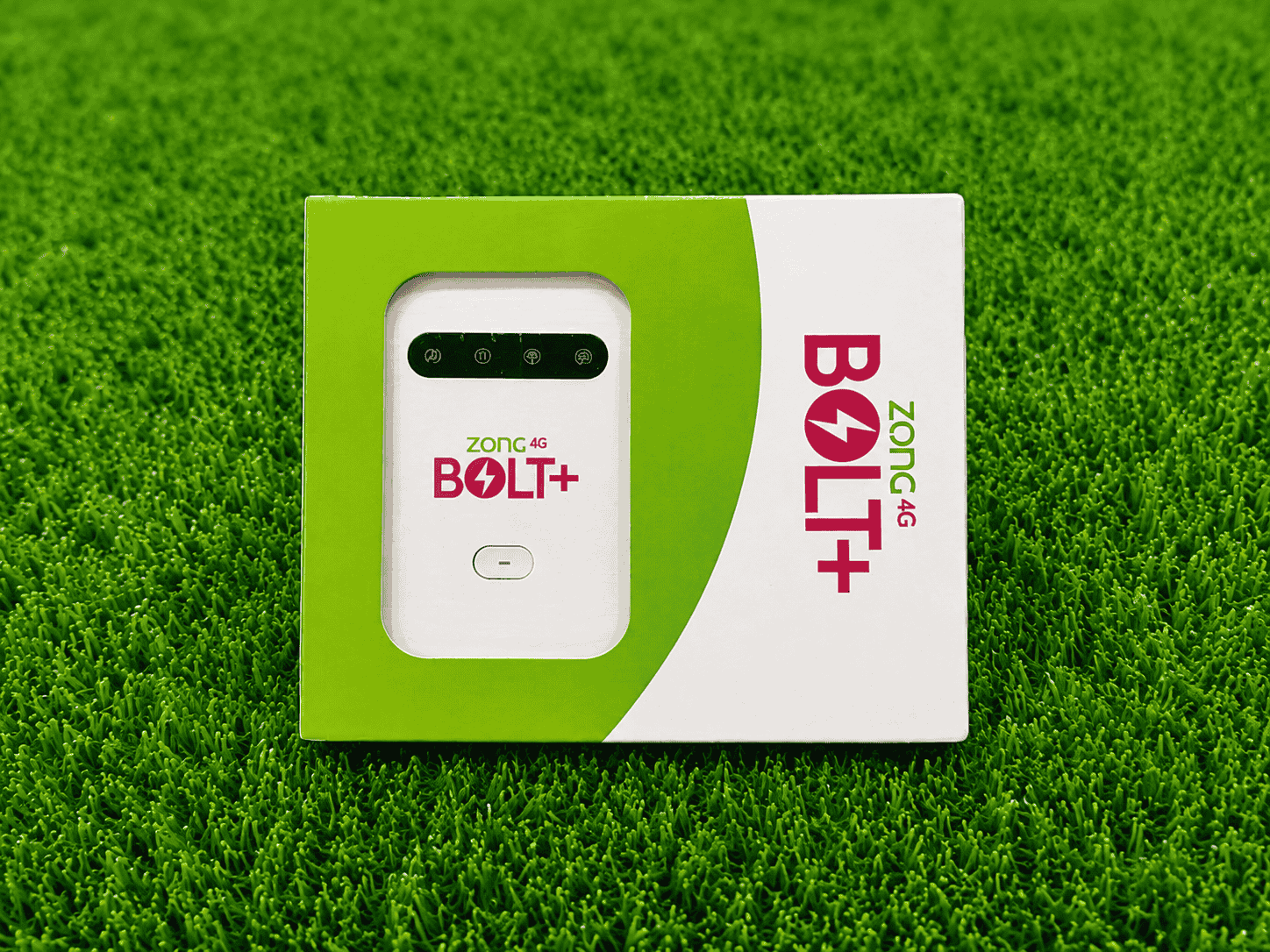 Zong 4G+ Internet Device - All Networks Supported / Working.