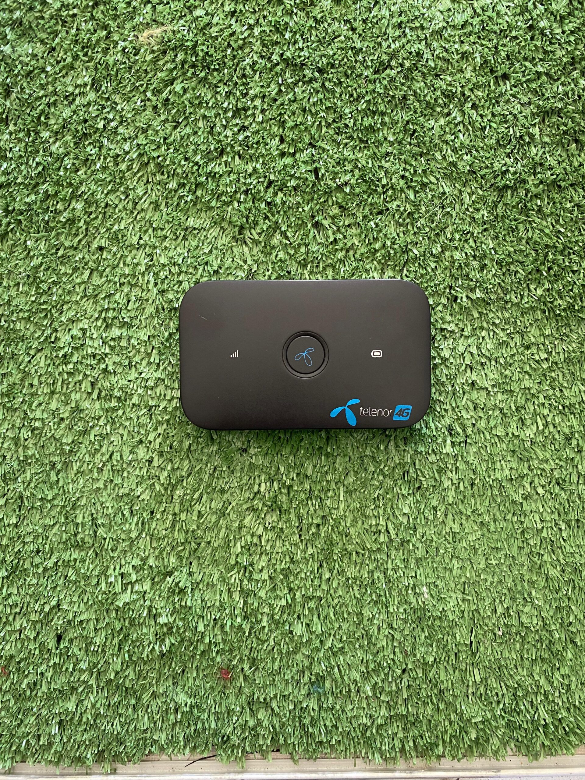 TELENOR 4G Internet Device - All Sim Supported.