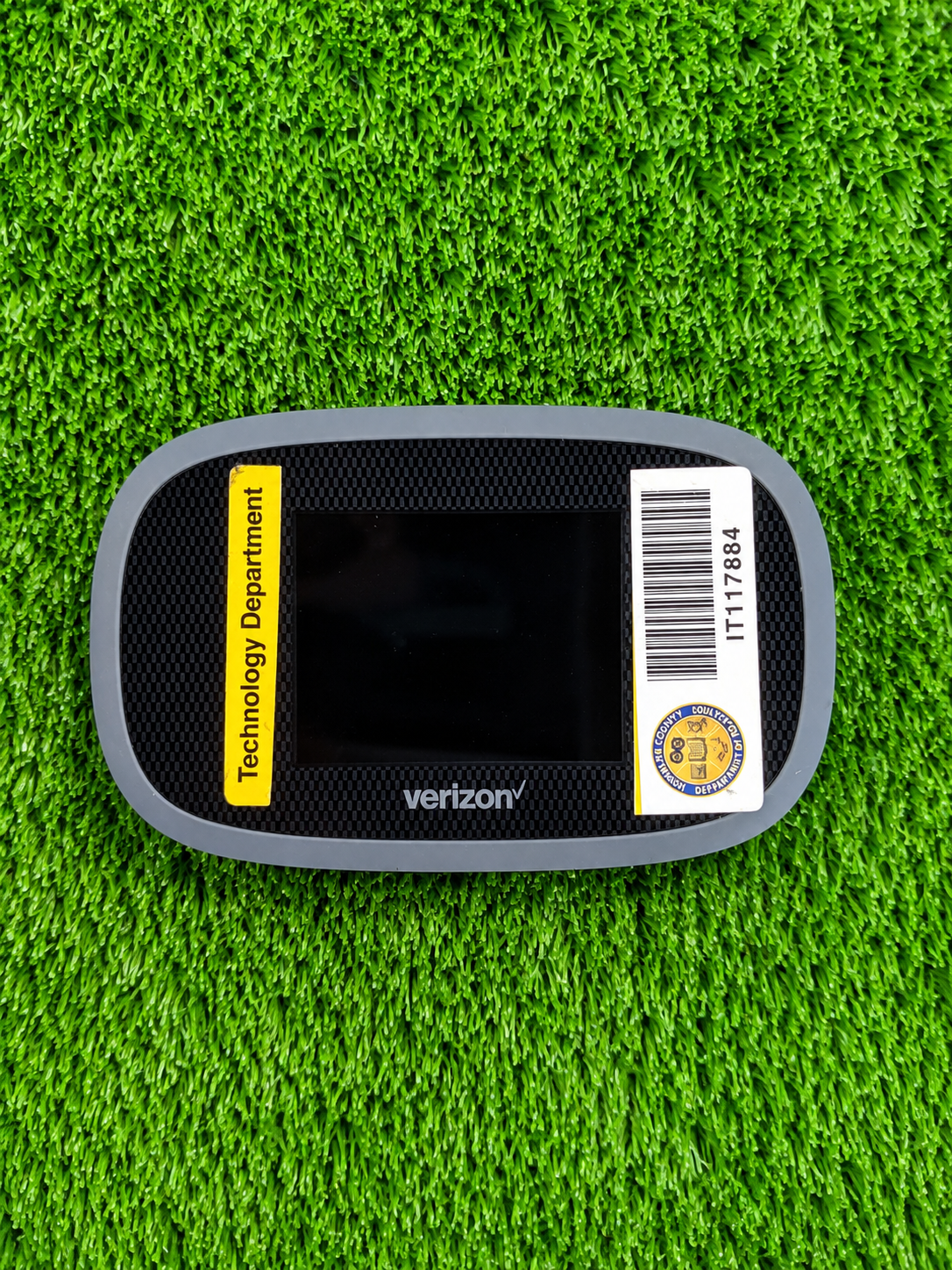 Verizon American imported 4G pocket WiFi internet device supporting Jazz, Zong, Ufone, Onic, and Telenor networks in Pakistan.